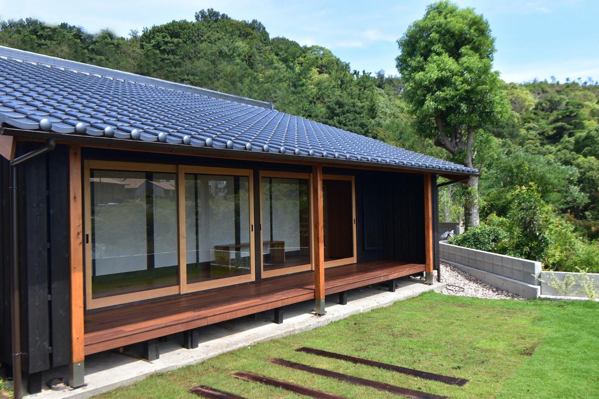 My Lodge Naoshima Exterior photo