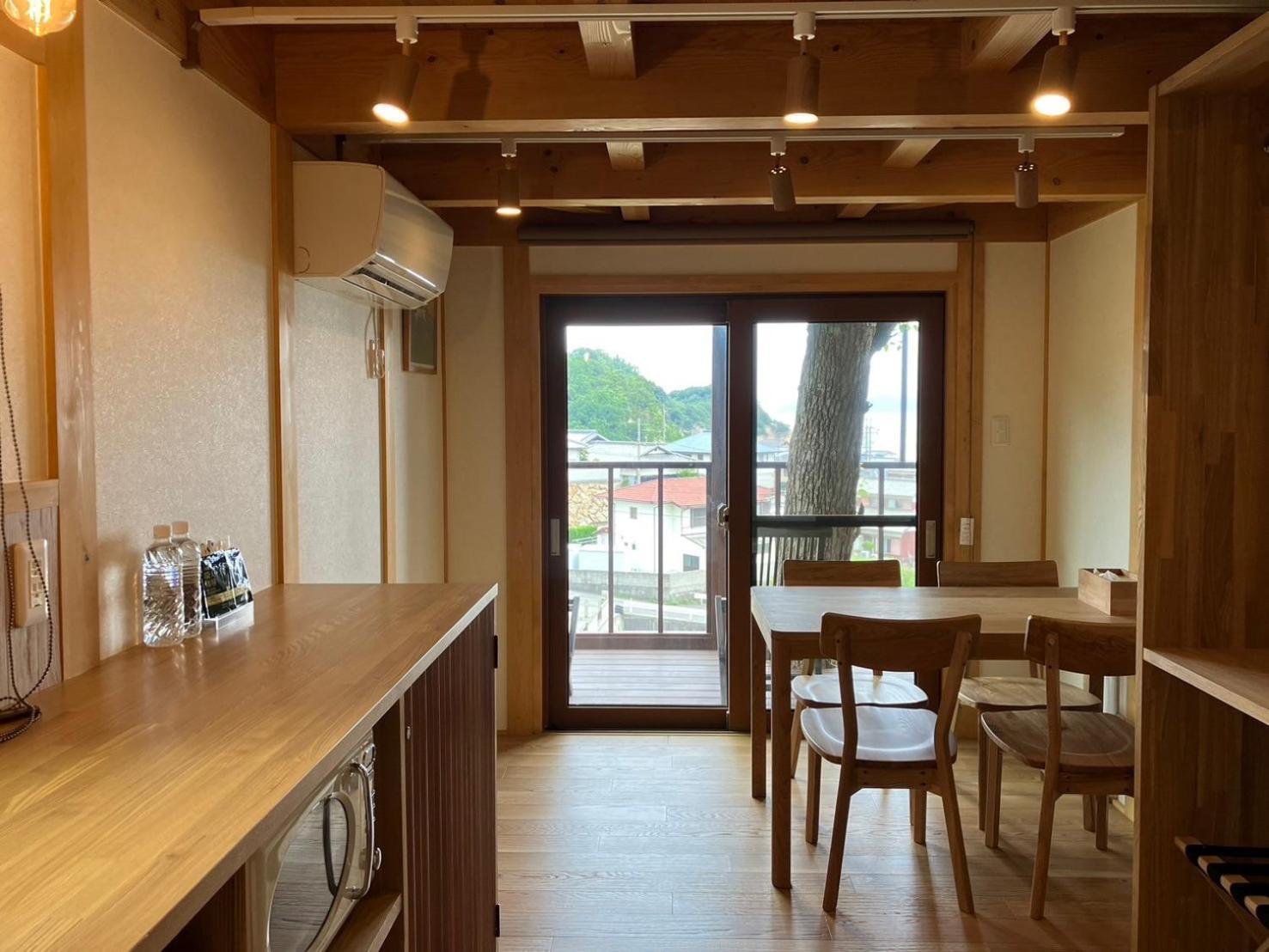 My Lodge Naoshima Exterior photo