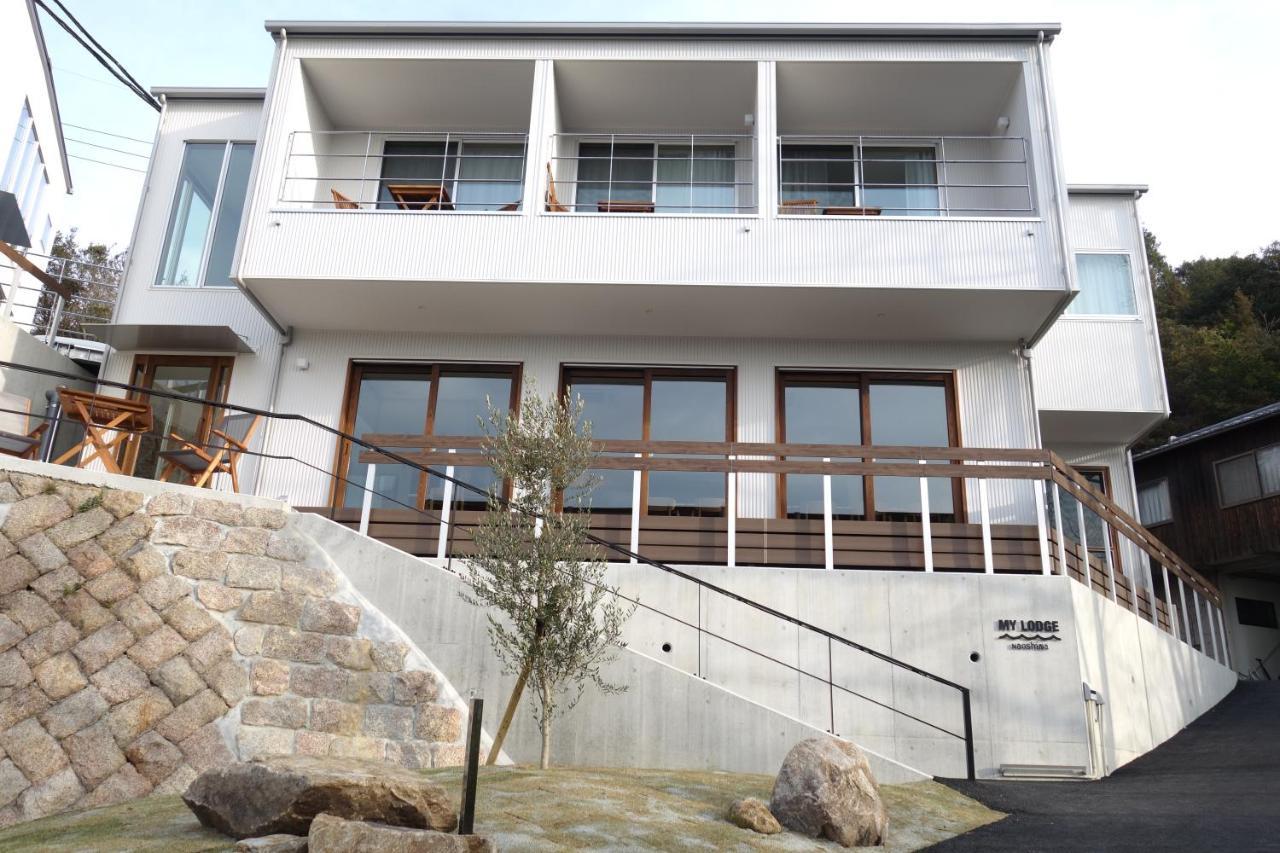 My Lodge Naoshima Exterior photo