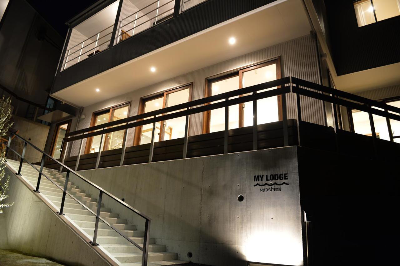 My Lodge Naoshima Exterior photo